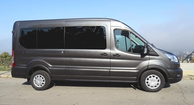 Превози с бус 8+1 Работа през уикенд - Да - град Варна | Транспортни / Хамалски