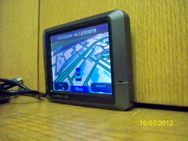 Навигация Garmin 250 България и Европа 2025 - city of Vidin | Navigation - снимка 4