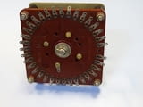 Пакетен превключвател ПП36-11/галетен превключвател