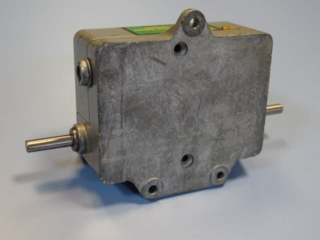 Механичен брояч Ing.E.DieBner KG M500.2(R1:1)mechanical counter - снимка 7