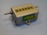 Механичен брояч Ing.E.DieBner KG M500.2(R1:1)mechanical counter