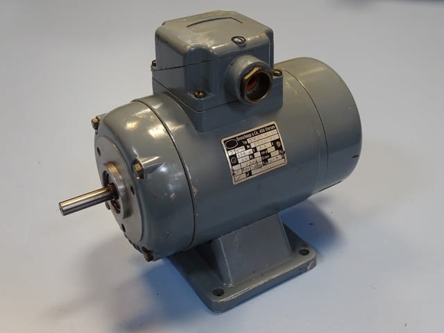 Ел. двигател Groschopp& Co GN 80-60 electric motor 85W 125V, град Пловдив - снимка 1
