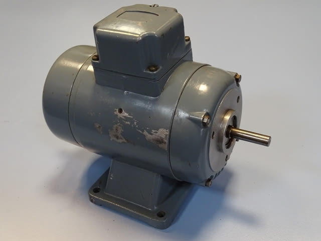 Ел. двигател Groschopp& Co GN 80-60 electric motor 85W 125V, град Пловдив - снимка 5