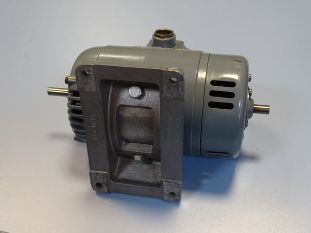 Ел. двигател Groschopp& Co GN 80-60 electric motor 85W 125V, град Пловдив - снимка 6