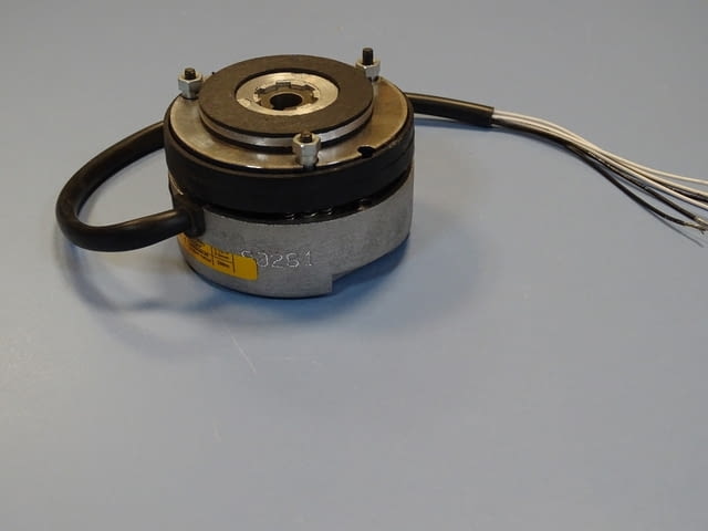 Електромагнитна спирачка Temporiti Brake AC01 230/400V 3Nm, град Пловдив | Промишлено Оборудване - снимка 1