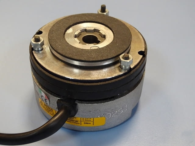 Електромагнитна спирачка Temporiti Brake AC01 230/400V 3Nm, град Пловдив | Промишлено Оборудване - снимка 7