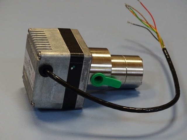 Мотор-помпа Fluid-O-Tech BLDC motor 24V Gear Pump FG 413XDOCT10000 - снимка 3