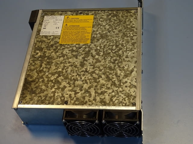 Контролер Parker Hannifin TWIN5NS servo drive controller 5A, град Пловдив - снимка 5