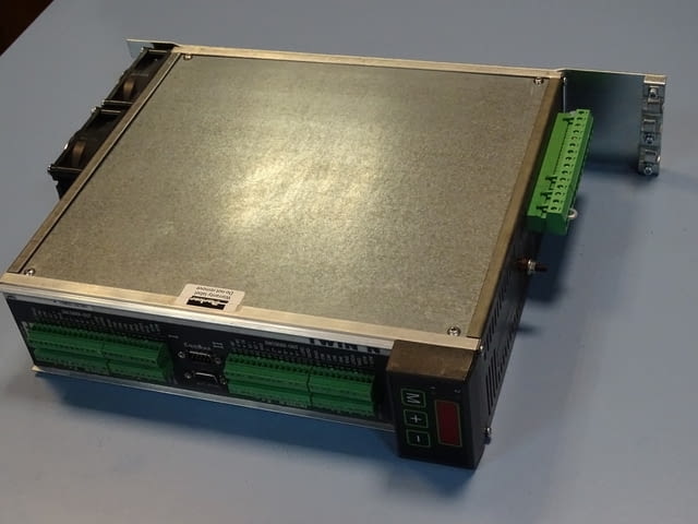 Контролер Parker Hannifin TWIN5NS servo drive controller 5A, град Пловдив - снимка 10