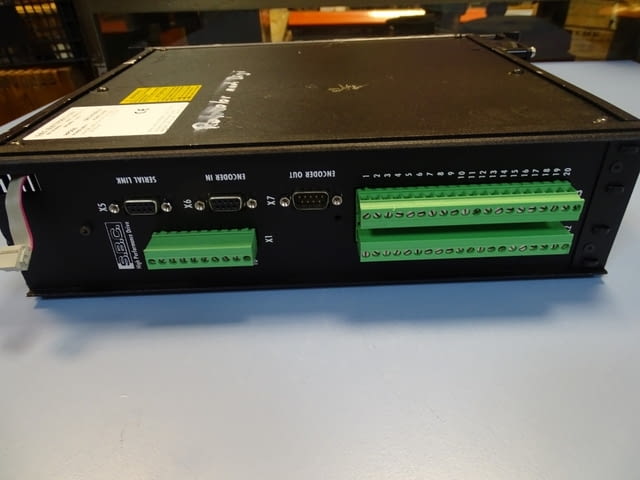 Контролер Parker Hannifin S.B.C. HPD5N High Performance Drive 4.2A - снимка 2