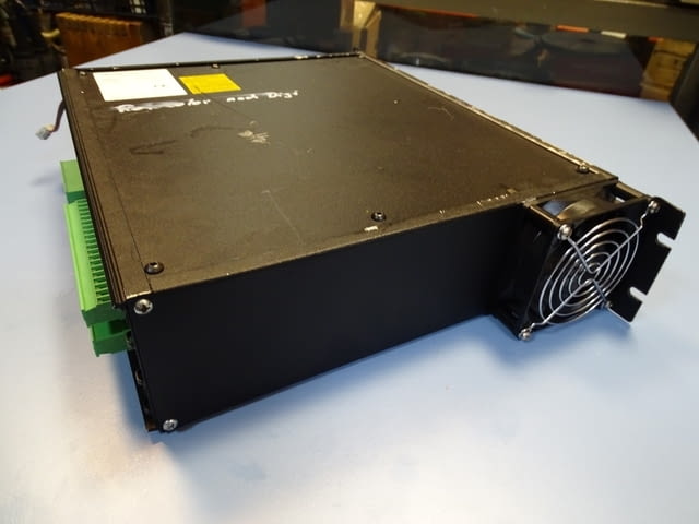 Контролер Parker Hannifin S.B.C. HPD5N High Performance Drive 4.2A - снимка 4