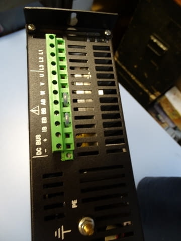 Контролер Parker Hannifin S.B.C. HPD5N High Performance Drive 4.2A - снимка 6