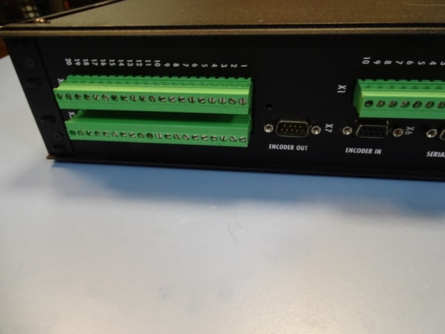 Контролер Parker Hannifin S.B.C. HPD5N High Performance Drive 4.2A - снимка 9