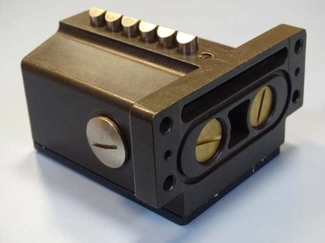 Краен изключвател EUCHNER GSBF 6 D12-502 multiple limit switch 250VAC 10A - снимка 6