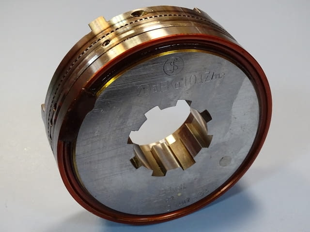 Електромагнитен съединител ZF EKa 10dZ/112 Electromagnetic clutch 24VDC - снимка 6