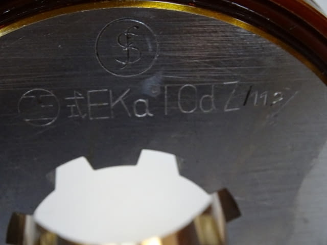 Електромагнитен съединител ZF EKa 10dZ/112 Electromagnetic clutch 24VDC - снимка 7