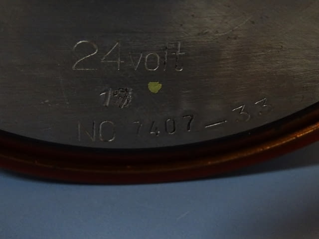 Електромагнитен съединител ZF EKa 10dZ/112 Electromagnetic clutch 24VDC - снимка 8