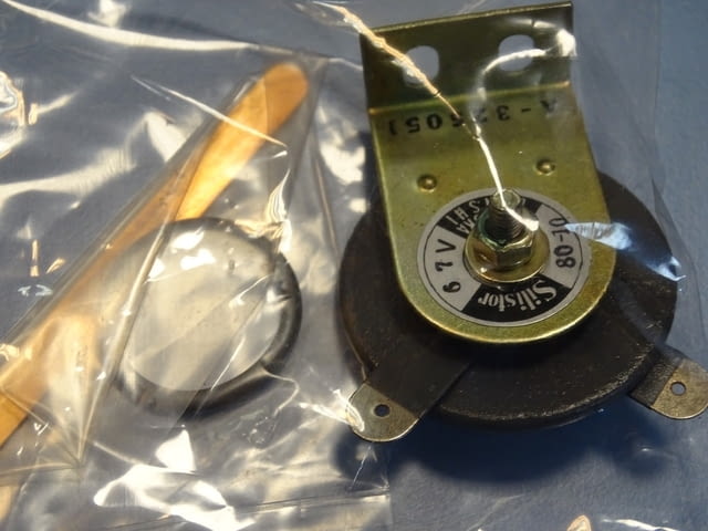 Електромагнитен съединител ZF EKa 10dZ/112 Electromagnetic clutch 24VDC - снимка 11