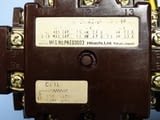 Контактор въздушен HITACHI H33 magnetic contactor 3-pole coil 7.5kW/11kW