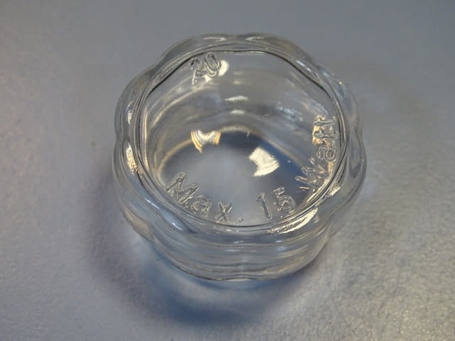 Термоустойчива лампа с керамичен цокъл BJB 77222 Holder lamp 250V 25W - снимка 7