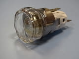 Термоустойчива лампа с керамичен цокъл BJB 77222 Holder lamp 250V 25W