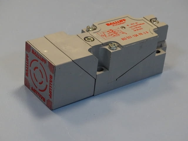 Индуктивен датчик Balluff BES 517-134-P4-Z-A proximity switch sensor - снимка 6