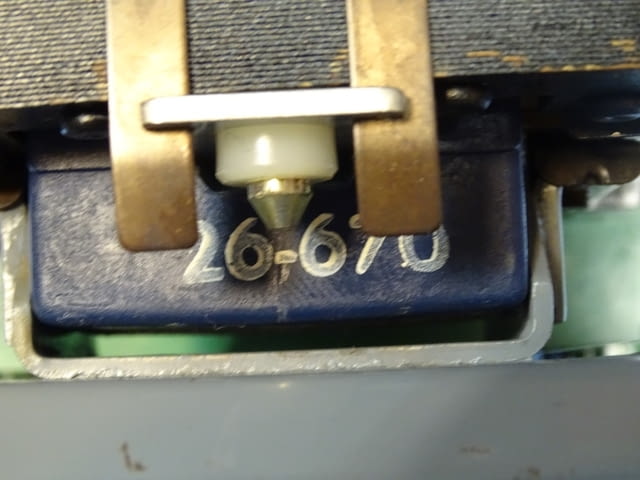 Контактор въздушен FURNAS 42FB35AAD8GC contactor 3-pole 110-120V - снимка 6