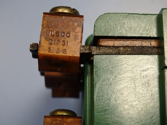 Контактор въздушен FURNAS 42FB35AAD8GC contactor 3-pole 110-120V - снимка 8