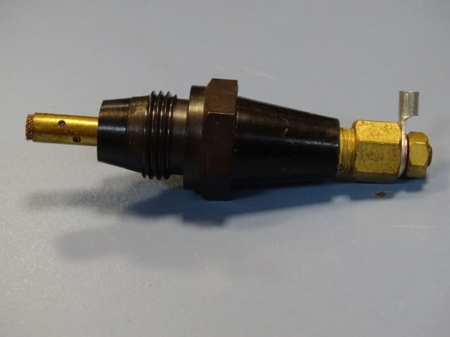 Четка за ел. магнитен съединител Stromag RKN555 M18x1.5 electrical contact brash - снимка 2