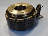 Електромагнитна спирачка SHINCO Electric MCWO-20S clutch brake 24V 200Nm