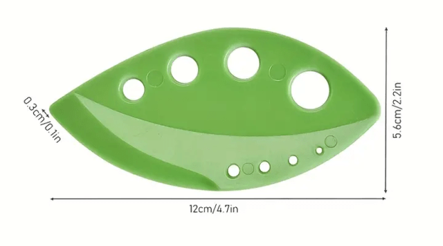 Белачка за листа Cooking utensils, Polymer / PVC - city of Montana | Household Goods - снимка 6