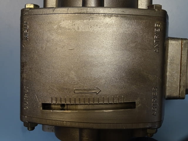 Съединител-спирачка електромагнитна INTORQ 14.800.16.11.1 simplabloc clutch brake 24V 120Nm - снимка 8