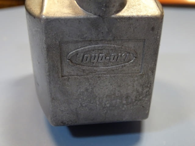 Бобина ел. магнитна TOYO-OKI solenoid coil 100V/50-60Hz 110V/60Hz - снимка 3