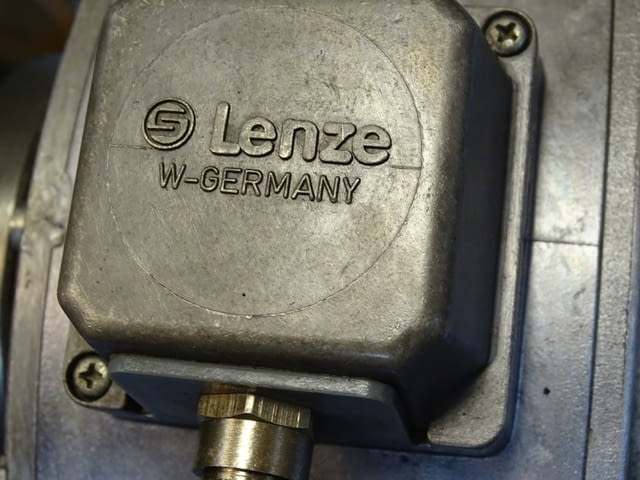 Съединител-спирачка електромагнитна Lenze 14.190.10.001 simplabloc clutch brake 24V 50Nm - снимка 5