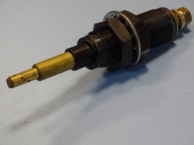 Четка за ел. магнитен съединител Stromag RKN555 M21x1.5 electrical contact brash - снимка 1