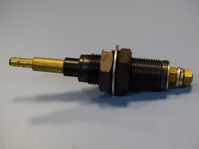 Четка за ел. магнитен съединител Stromag RKN555 M21x1.5 electrical contact brash - снимка 2