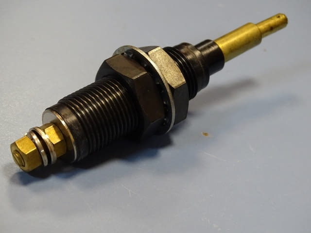 Четка за ел. магнитен съединител Stromag RKN555 M21x1.5 electrical contact brash - снимка 3