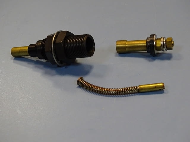 Четка за ел. магнитен съединител Stromag RKN555 M21x1.5 electrical contact brash - снимка 4