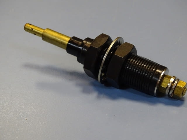 Четка за ел. магнитен съединител Stromag RKN555 M21x1.5 electrical contact brash - снимка 5