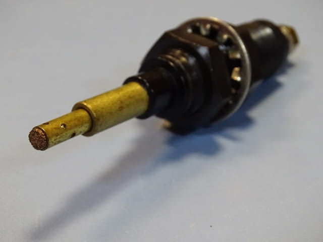 Четка за ел. магнитен съединител Stromag RKN555 M21x1.5 electrical contact brash - снимка 6