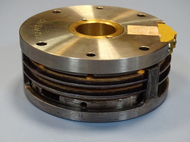 Електромагнитна спирачка Stromag EFL2.5T Electromagnetic Brake 24V 30W - снимка 1