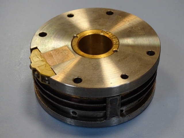 Електромагнитна спирачка Stromag EFL2.5T Electromagnetic Brake 24V 30W - снимка 3