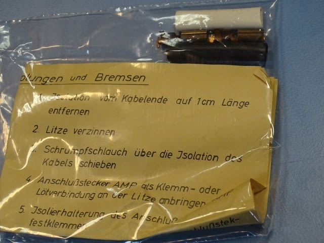 Електромагнитна спирачка Stromag EFL2.5T Electromagnetic Brake 24V 30W - снимка 8