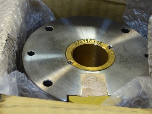 Електромагнитна спирачка Stromag EFL2.5T Electromagnetic Brake 24V 30W - снимка 9