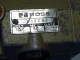 Пневматичен разпределител за преси ROSS J2776A3001 directional control valve 100V