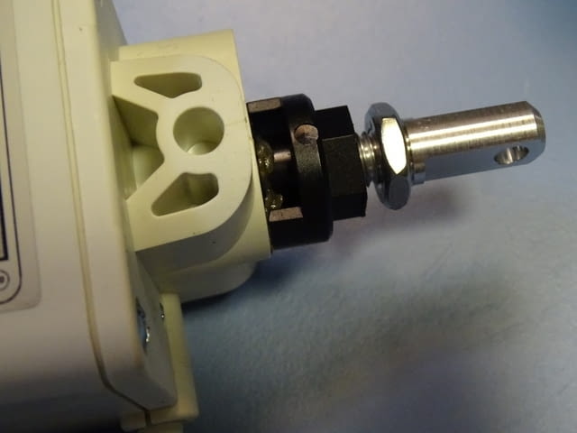 Актуатор BSC Brant Wart JMBB 500-300-LA spindle drive 230V 50Hz - снимка 4