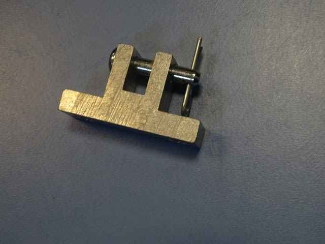 Актуатор BSC Brant Wart JMBB 500-300-LA spindle drive 230V 50Hz - снимка 5