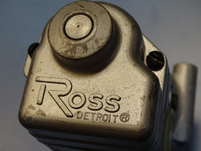 Пневматичен разпределител за преси ROSS J2673A3969 directional control valve 100V - снимка 7