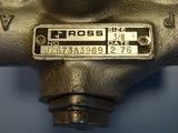 Пневматичен разпределител за преси ROSS J2673A3969 directional control valve 100V