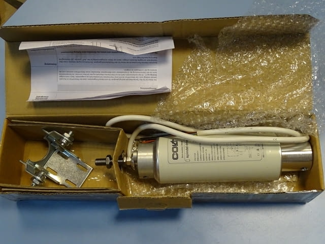 Актуатор BSC Brant Wart COLT JM-BB-500-125-L spindle drive 230V 50Hz - снимка 1